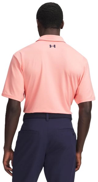 Under Armour Matchplay polo de hombre, rosa