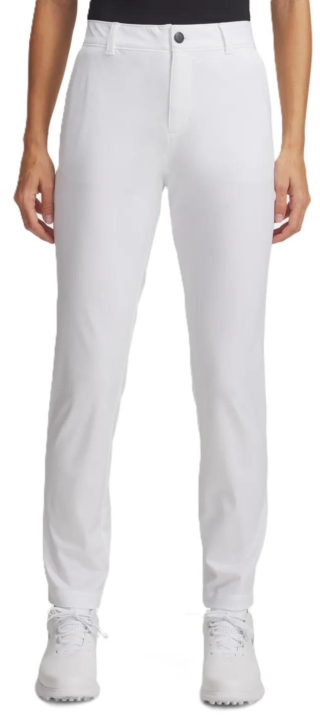 Under Armour Drive Pant pantalón de mujer, blanco