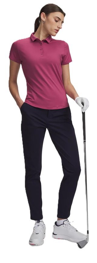 Under Armour Drive Pant pantalones de mujer, midnight navy