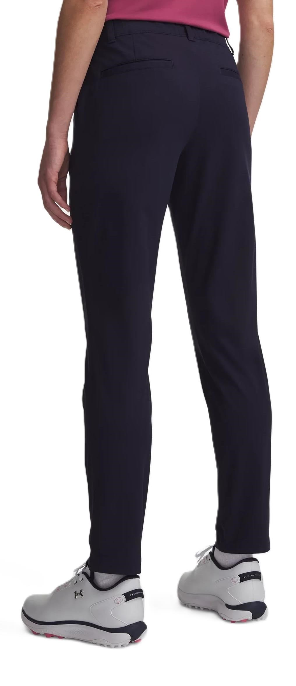 Under Armour Drive Pant pantalones de mujer, midnight navy