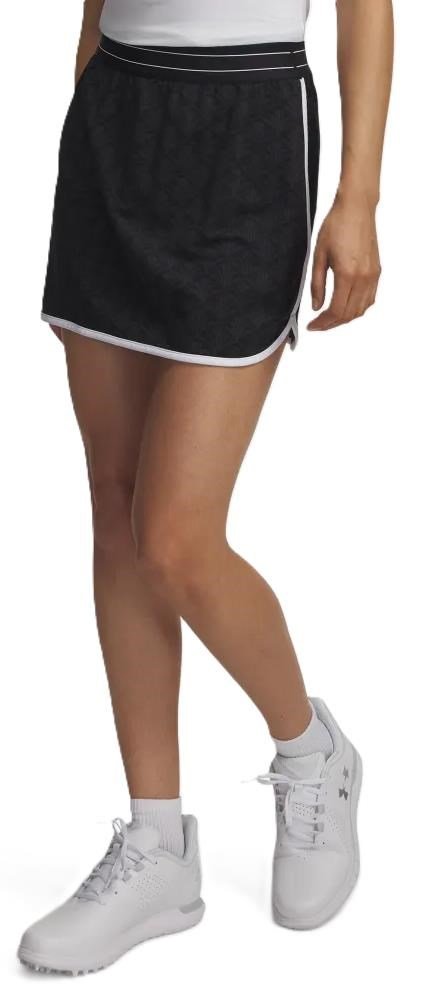 Under Armour Drive Jacq falda pantalón de golf, negra