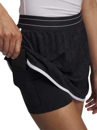 Under Armour Drive Jacq falda pantalón de golf, negra