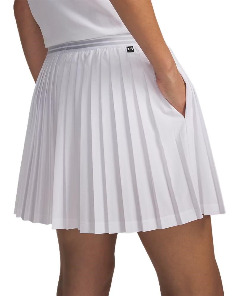 Under Armour Drive Pleated falda pantalón de mujer, halo gray