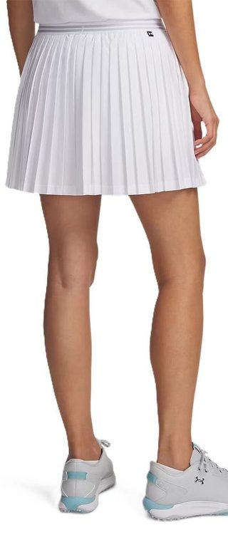 Under Armour Drive Pleated falda pantalón de mujer, halo gray