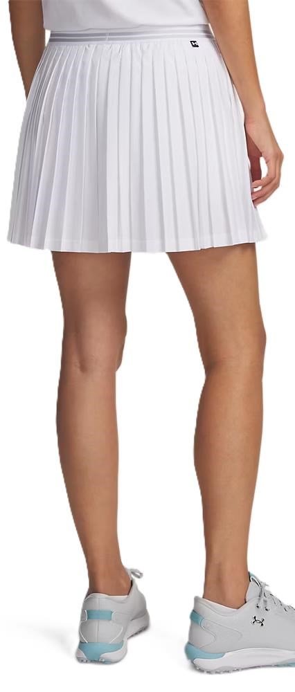 Under Armour Drive Pleated falda pantalón de mujer, halo gray
