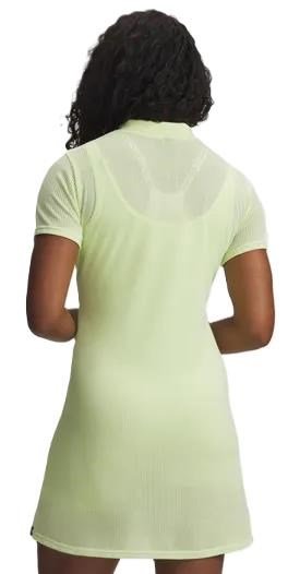 Under Armour UA Drive 2-in-1 vestido de golf, verde
