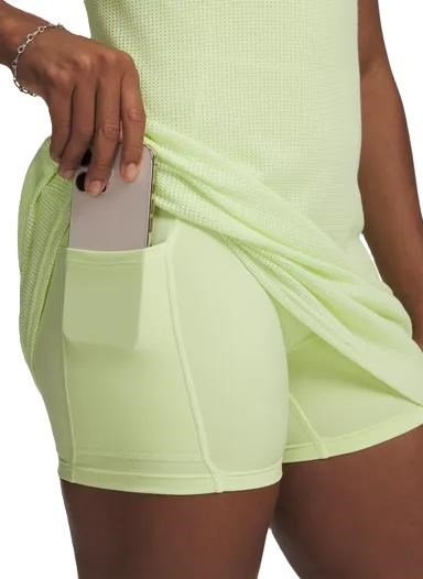Under Armour UA Drive 2-in-1 vestido de golf, verde