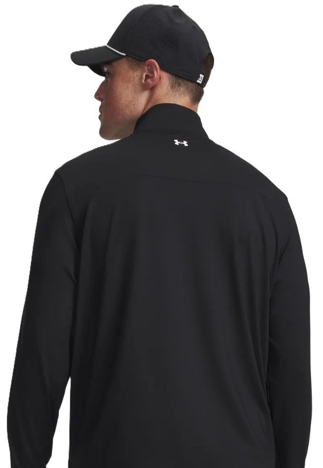 Under Armour T2G 1/4 Zip sudadera de hombre, negro