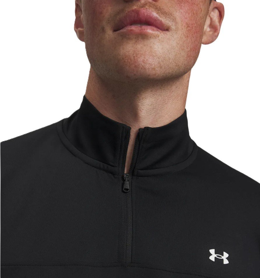 Under Armour T2G 1/4 Zip sudadera de hombre, negro