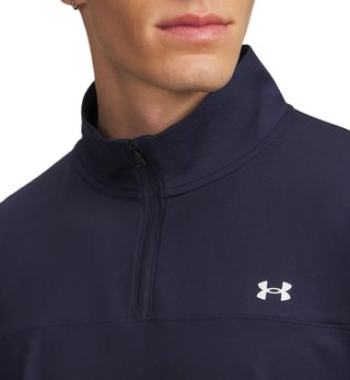 Under Armour T2G 1/4 Zip sudadera de hombre, midnight navy