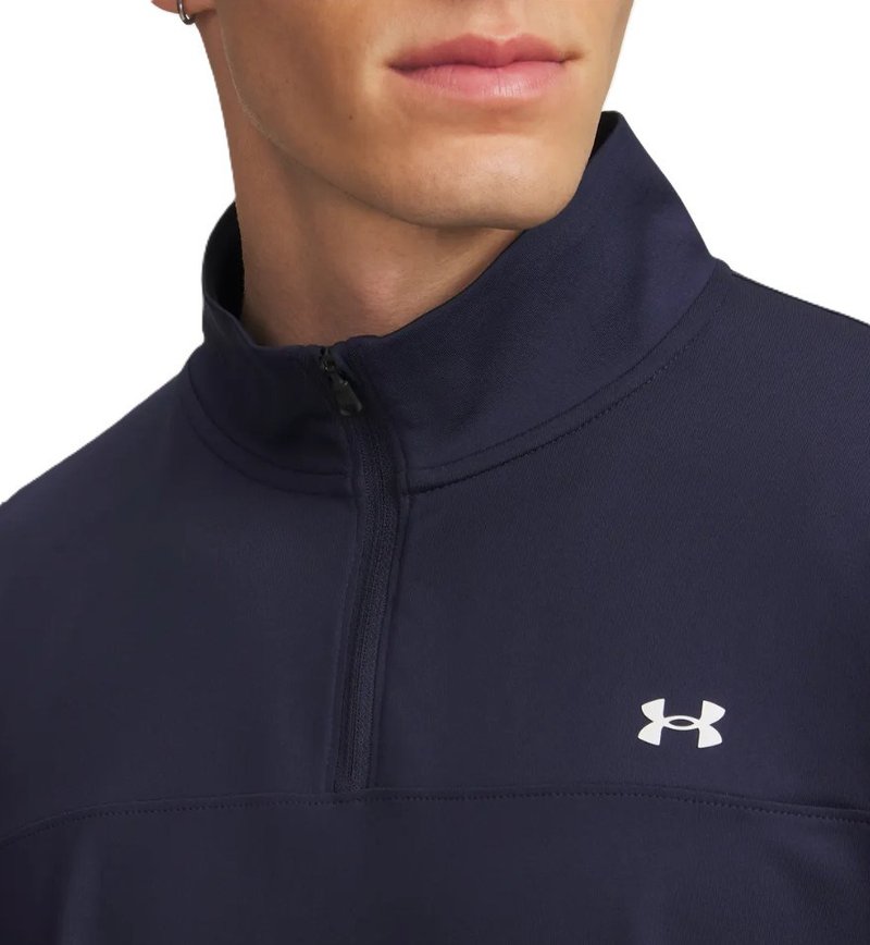 Under Armour T2G 1/4 Zip sudadera de hombre, midnight navy