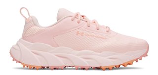 Under Armour Halo Tour Hybrid zapatillas de golf mujer, rosa