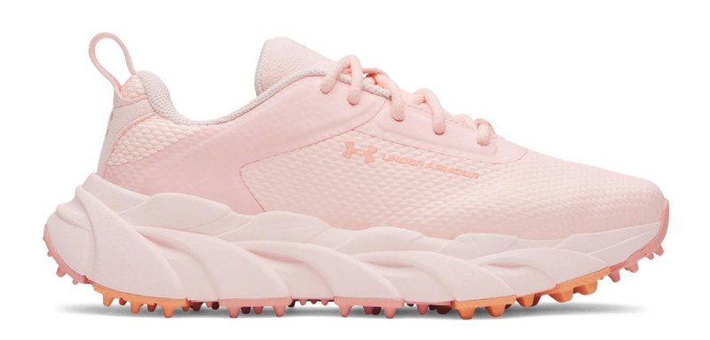 Under Armour Halo Tour Hybrid zapatillas de golf mujer, rosa