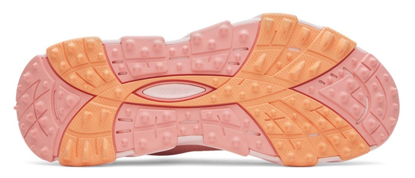 Under Armour Halo Tour Hybrid zapatillas de golf mujer, rosa