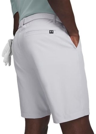 Under Armour Drive Tapered pantalones cortos de hombre, halo gray