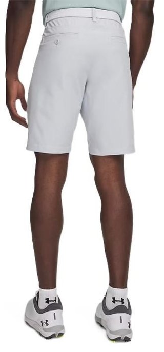Under Armour Drive Tapered pantalones cortos de hombre, halo gray