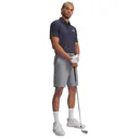 Under Armour Drive Tapered pantalones cortos de hombre, steel/halo gray