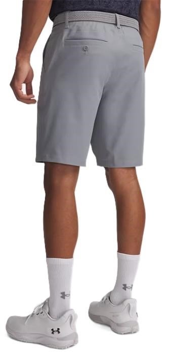 Under Armour Drive Tapered pantalones cortos de hombre, steel/halo gray