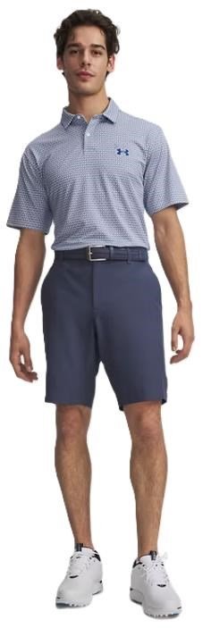 Under Armour Drive Tapered pantalones cortos de hombre, downpour gray/halo gray