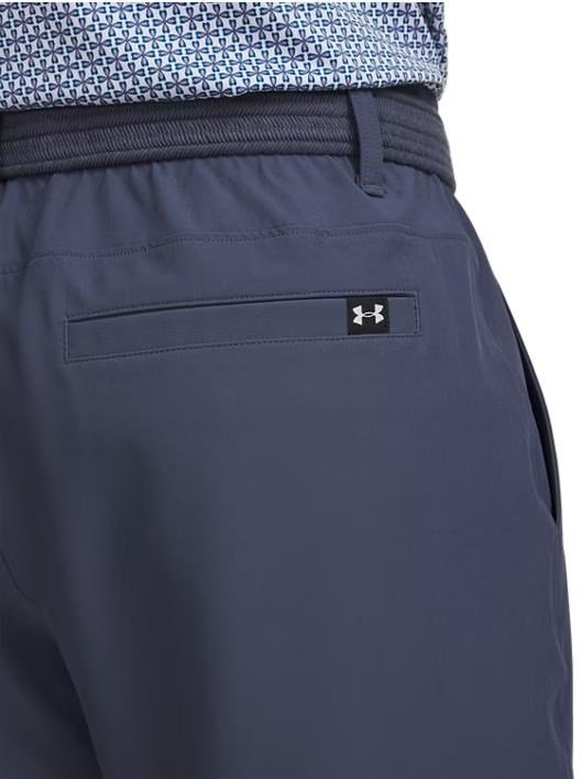 Under Armour Drive Tapered pantalones cortos de hombre, downpour gray/halo gray