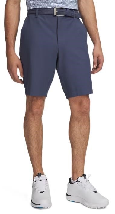 Under Armour Drive Tapered pantalones cortos de hombre, downpour gray/halo gray