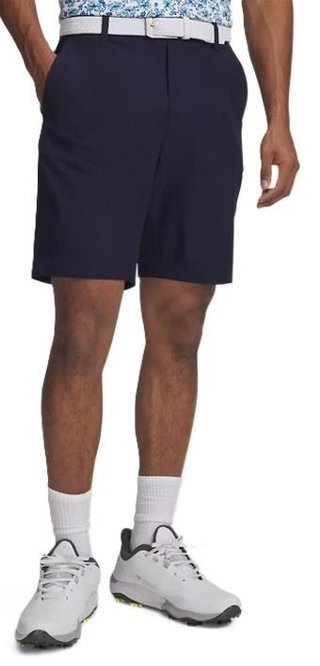 Under Armour Drive Tapered pantalones cortos de hombre, navy/halo gray