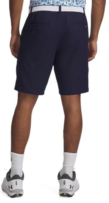 Under Armour Drive Tapered pantalones cortos de hombre, navy/halo gray