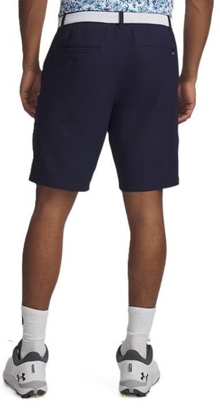 Under Armour Drive Tapered pantalones cortos de hombre, navy/halo gray