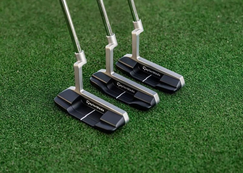 TaylorMade SYSTM2 Soto L-Neck putter