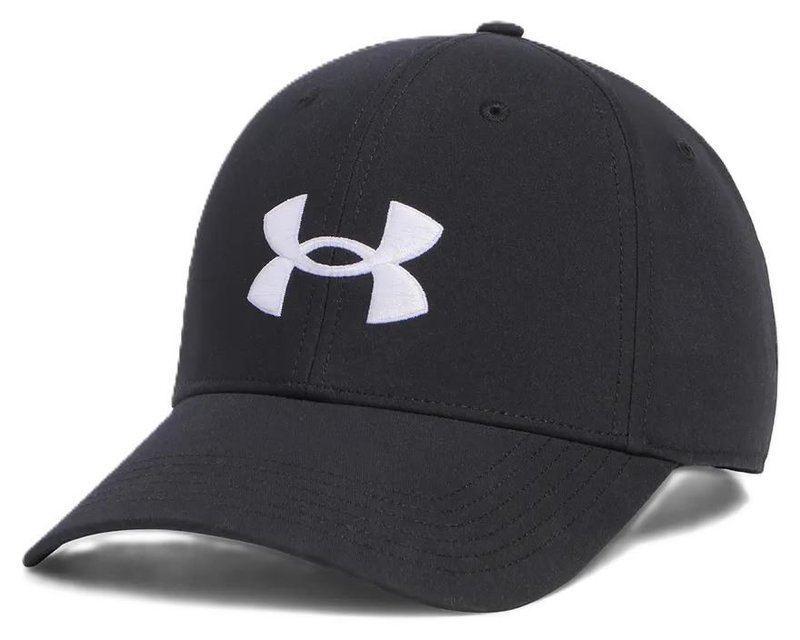 Under Armour Golf96 gorra de hombre, negra