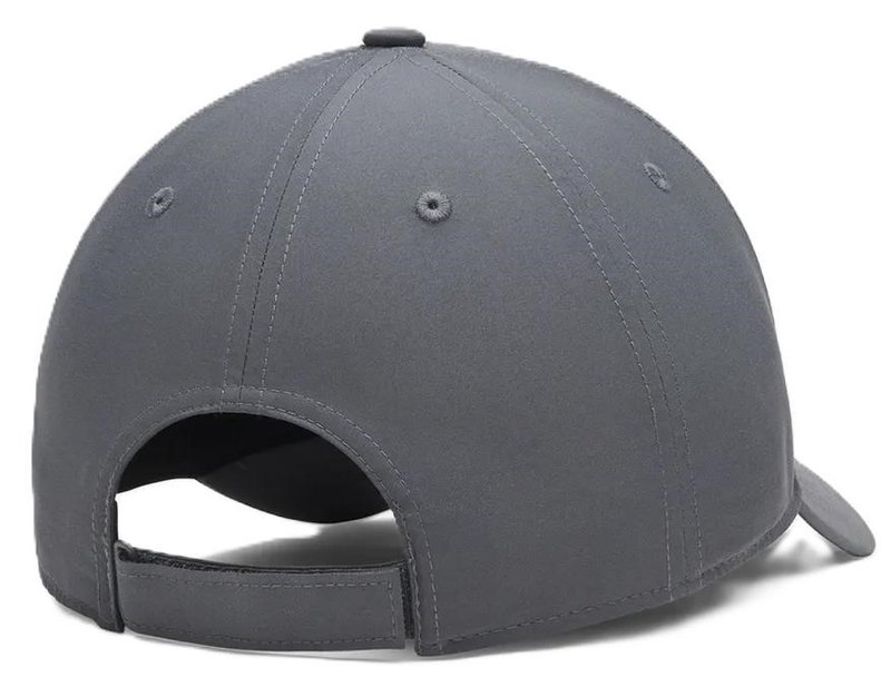 Under Armour Drive Low ADJ gorra de hombre, gris oscuro