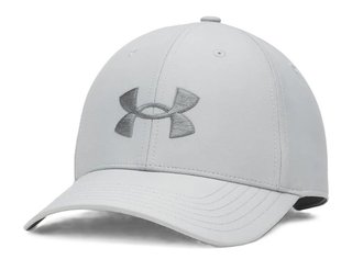 Under Armour Drive Low ADJ gorra de hombre, gris