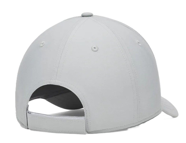 Under Armour Drive Low ADJ gorra de hombre, gris