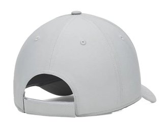 Under Armour Drive Low ADJ gorra de hombre, gris