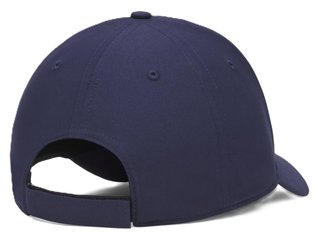 Under Armour Golf96 gorra de hombre, navy/white
