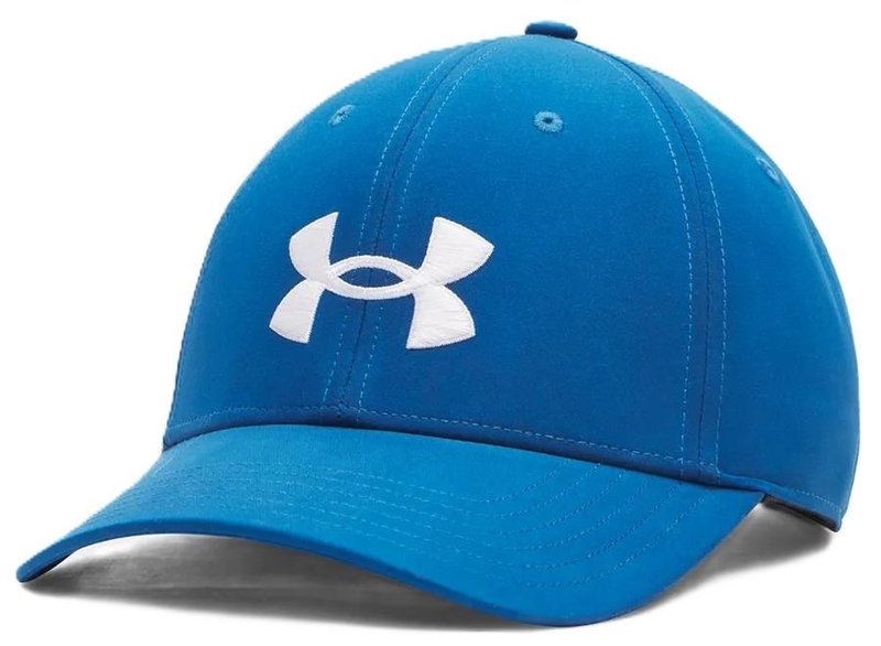 Under Armour Drive Low ADJ gorra de hombre, azul