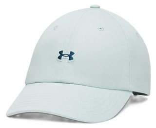 Under Armour Driver Low gorra de mujer, azul claro
