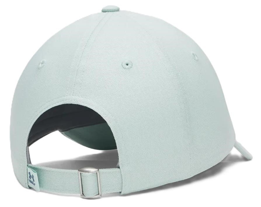 Under Armour Driver Low gorra de mujer, azul claro
