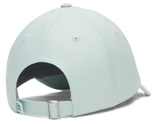 Under Armour Driver Low gorra de mujer, azul claro