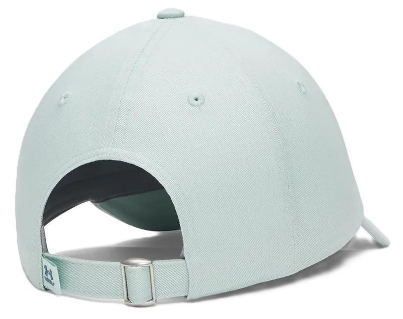 Under Armour Driver Low gorra de mujer, azul claro