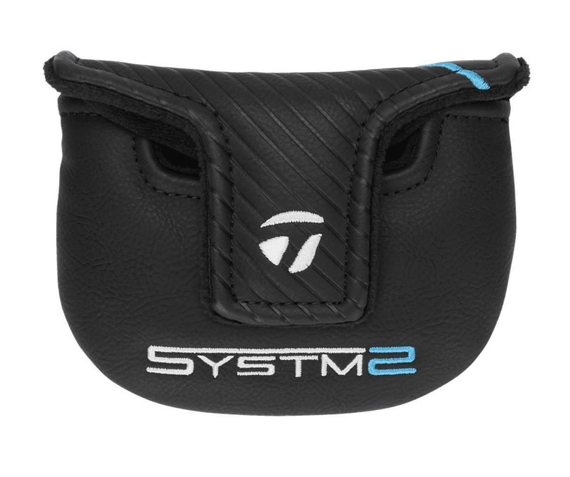 TaylorMade SYSTM2 Ardmore Single Bend putter
