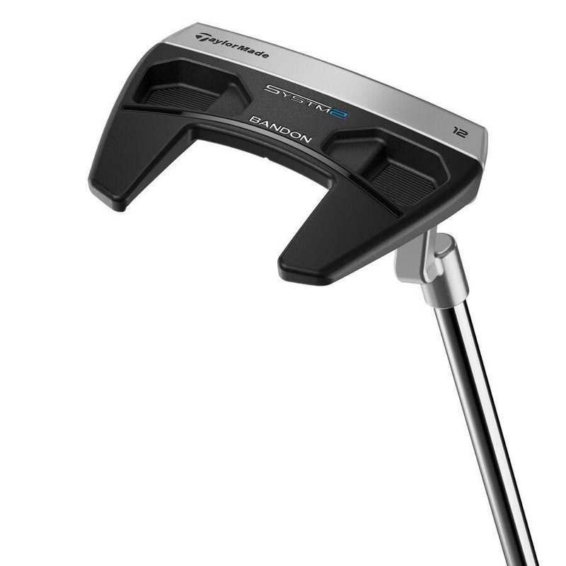TaylorMade SYSTM2 Bandon L-Neck putter