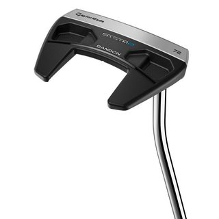 TaylorMade SYSTM2 Bandon Single Bend putter