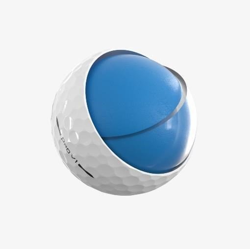 Titleist 2025 Pro V1 pelotas de golf