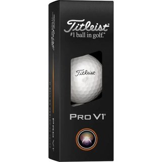 Titleist 2025 Pro V1 pelotas de golf