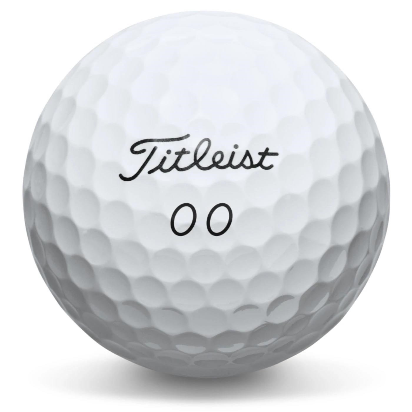 Titleist 2025 Pro V1 pelotas de golf