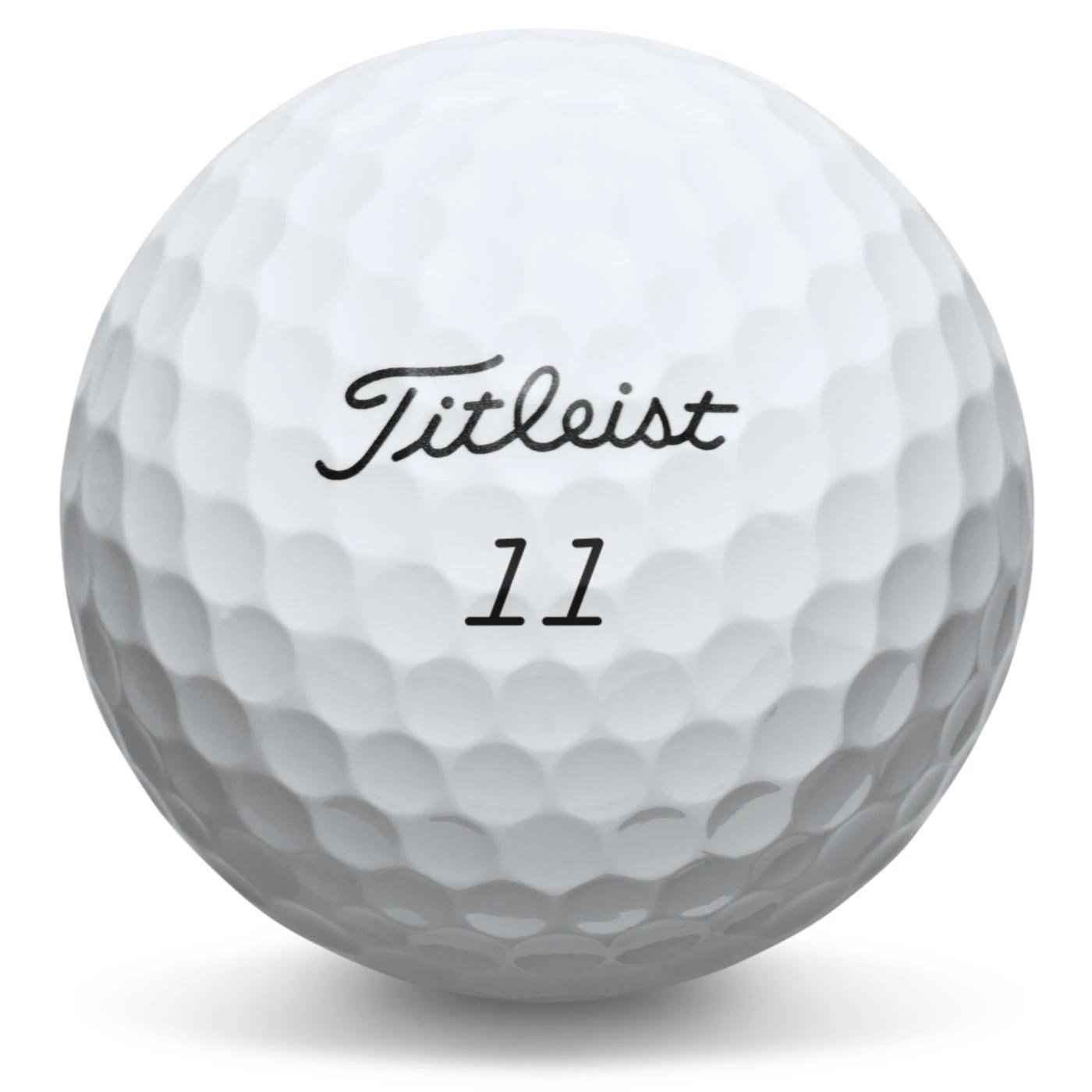 Titleist 2025 Pro V1 pelotas de golf