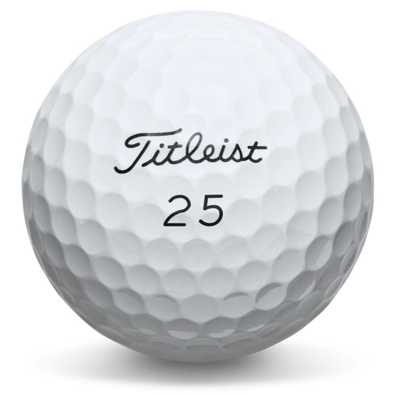Titleist 2025 Pro V1 pelotas de golf