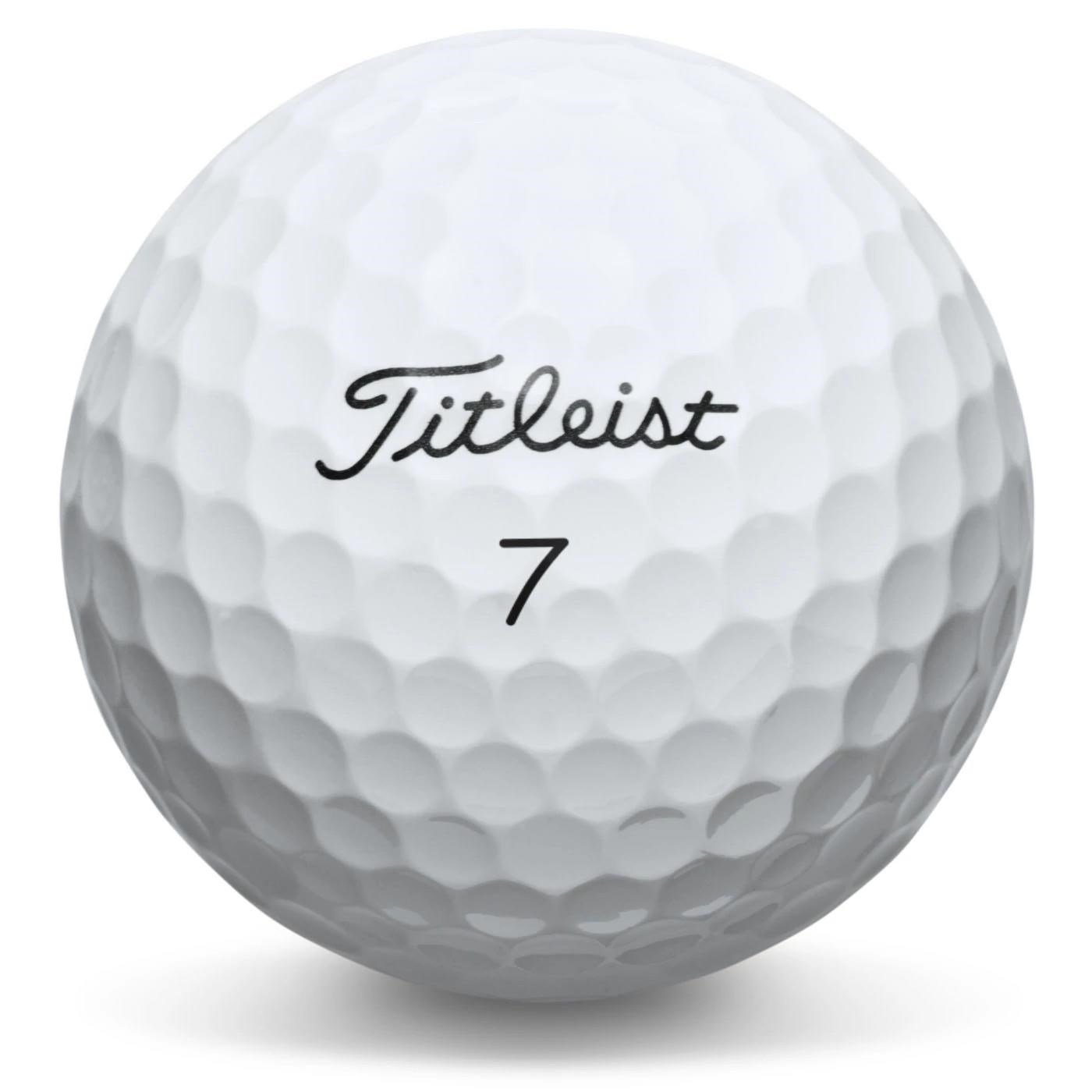 Titleist 2025 Pro V1 pelotas de golf