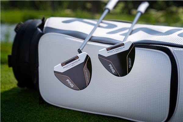 PING Scottsdale Tec Ketsch Onset putter